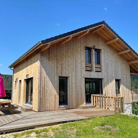 Chalet Du Nid D'Amour Gerardmer Ngoại thất bức ảnh