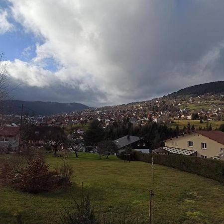 Chalet Du Nid D'Amour Gerardmer Ngoại thất bức ảnh