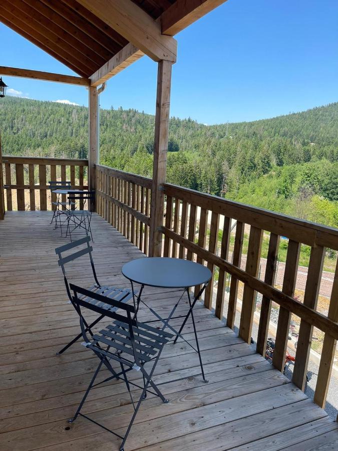 Chalet Du Nid D'Amour Gerardmer Ngoại thất bức ảnh