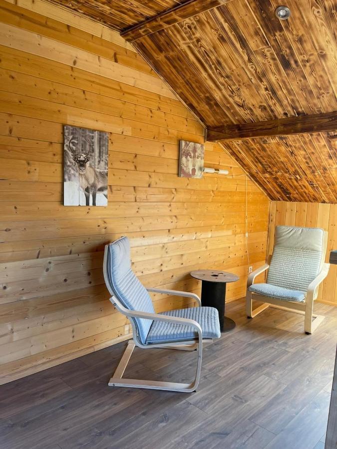 Chalet Du Nid D'Amour Gerardmer Ngoại thất bức ảnh