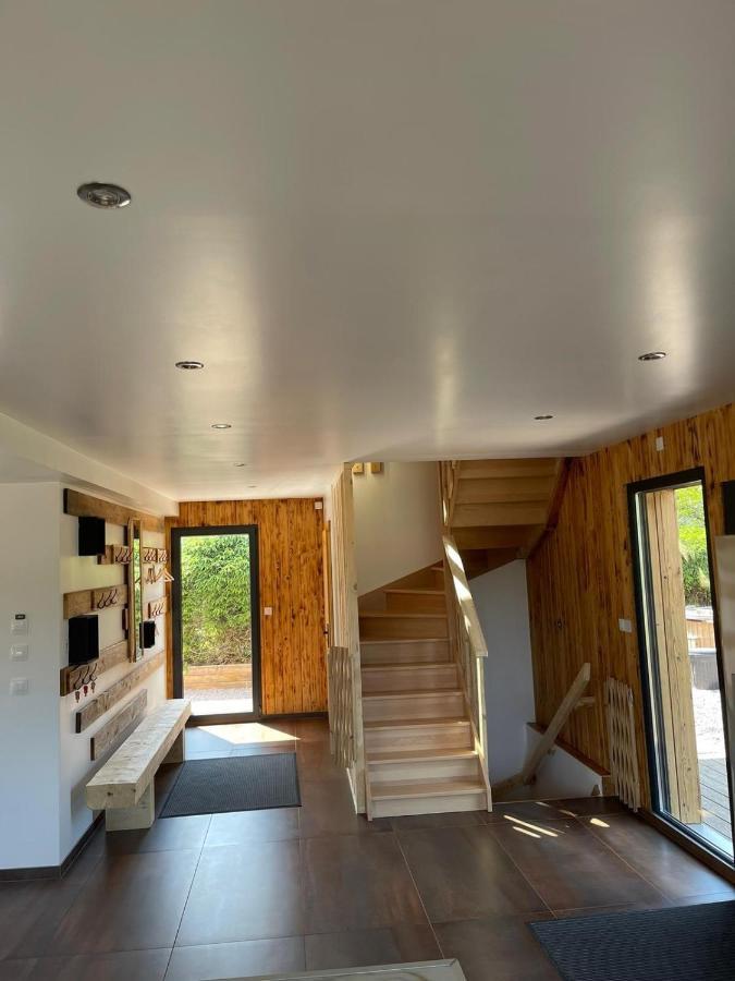 Chalet Du Nid D'Amour Gerardmer Ngoại thất bức ảnh