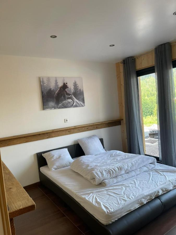 Chalet Du Nid D'Amour Gerardmer Ngoại thất bức ảnh
