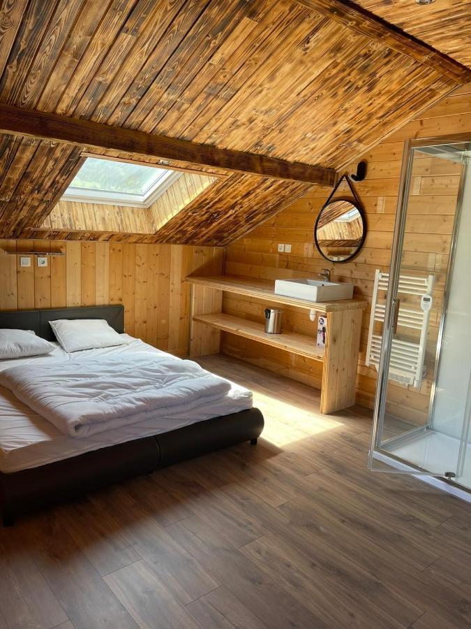 Chalet Du Nid D'Amour Gerardmer Ngoại thất bức ảnh