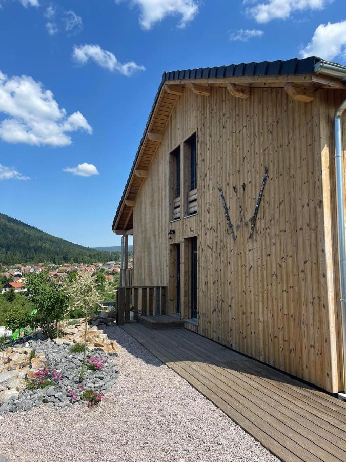 Chalet Du Nid D'Amour Gerardmer Ngoại thất bức ảnh