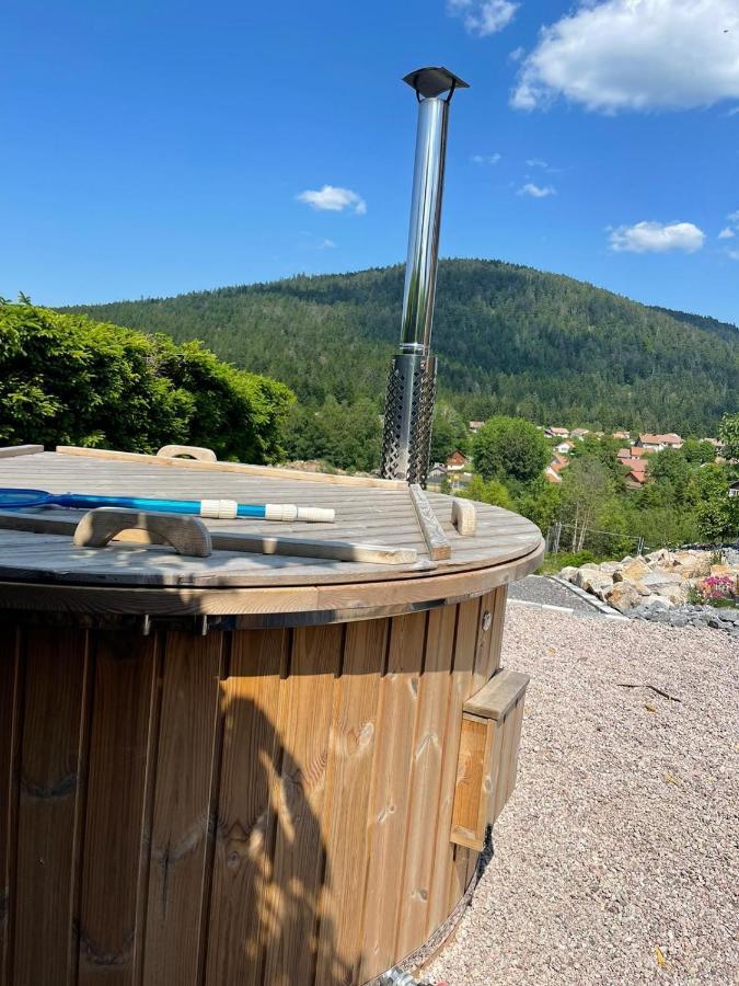 Chalet Du Nid D'Amour Gerardmer Ngoại thất bức ảnh