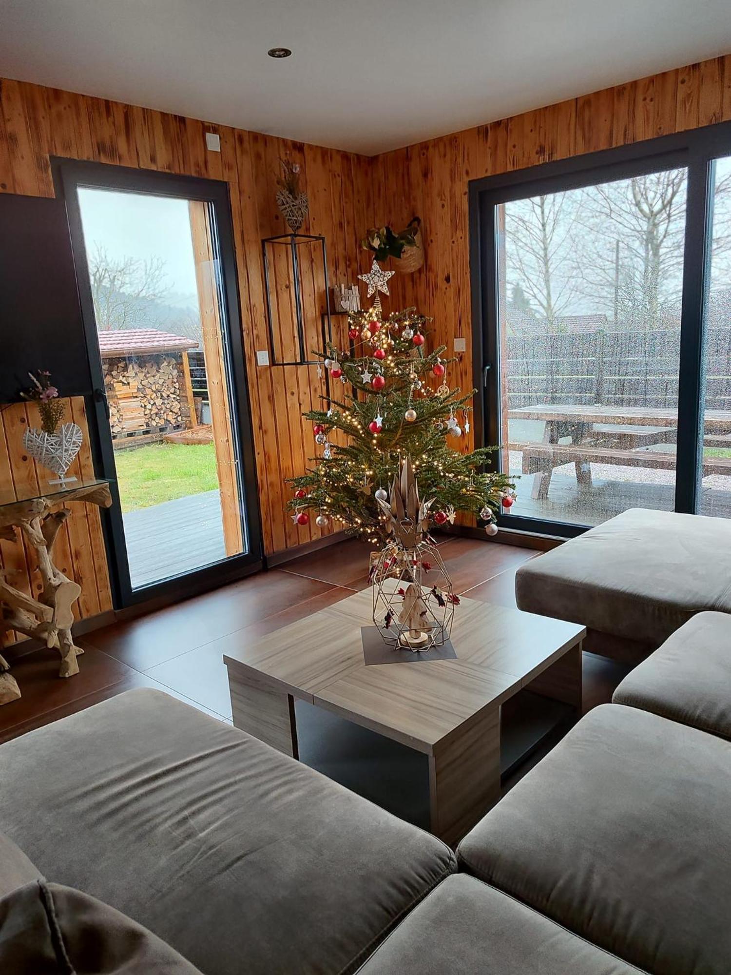Chalet Du Nid D'Amour Gerardmer Ngoại thất bức ảnh